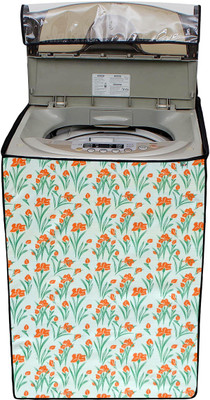 ADR VARiant Top Loading Washing Machine  Cover(Width: 58.42 cm, Orange,Green)