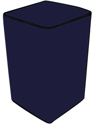 KingMatters Top Loading Washing Machine  Cover(Width: 64 cm, Blue)