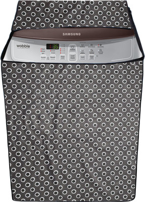 ADR VARiant Top Loading Washing Machine  Cover(Width: 61 cm, Red,White)