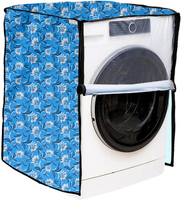 VirazCollection Front Loading Washing Machine  Cover(Width: 59.6 cm, Multicolor)
