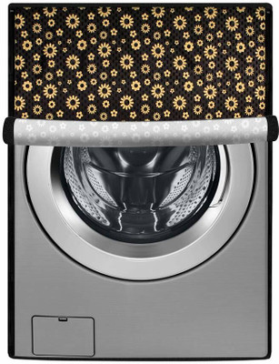 OM sai dream care Front Loading Washing Machine  Cover(Width: 55 cm, Brown)