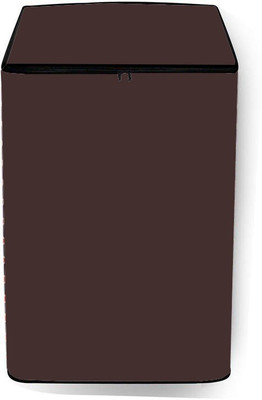 BT Trade Top Loading Washing Machine  Cover(Width: 58 cm, Brown)