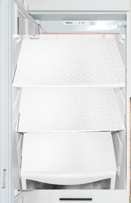 SANRAKSSHAN Fridge Mat(Width: 32 cm, Multicolor)