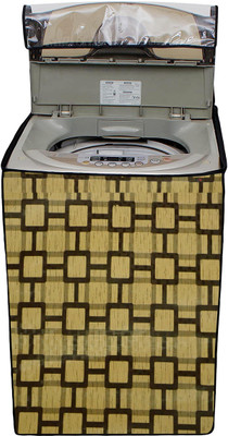 ADR VARiant Top Loading Washing Machine  Cover(Width: 62.23 cm, Gold,Black)