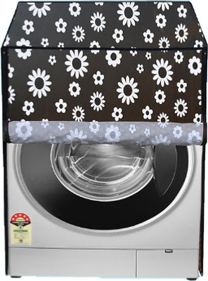 nurafiya Front Loading Washing Machine  Cover(Width: 63 cm, Multicolor)