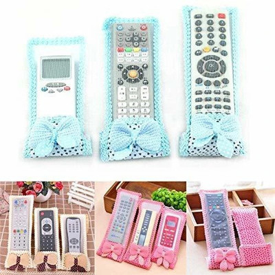 ABlue Clipper Remote  Cover(Width: 5 cm, Multicolor)