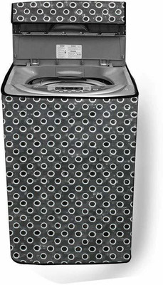 Star Weaves Top Loading Washing Machine  Cover(Width: 58 cm, Multicolor)