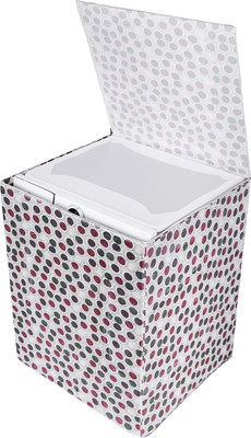 KUBER INDUSTRIES Top Loading Washing Machine  Cover(Width: 59 cm, Cream)