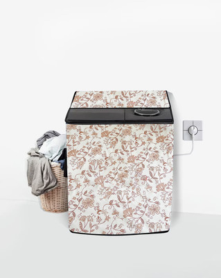 Vocal Store Semi-Automatic Washing Machine  Cover(Width: 59 cm, Multicolor)