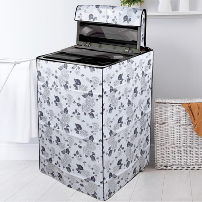 Casadiasi Top Loading Washing Machine  Cover(Width: 55 cm, White)