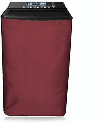 Gudheniya Enterprises Top Loading Washing Machine  Cover(Width: 53 cm, Maroon)