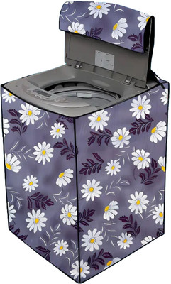 nurafiya Top Loading Washing Machine  Cover(Width: 60 cm, Multicolor)