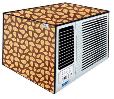 Nitasha Air Conditioner  Cover(Width: 63.5 cm, Multicolor)
