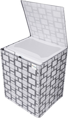 HOMESTIC Top Loading Washing Machine  Cover(Width: 59 cm, Gray)