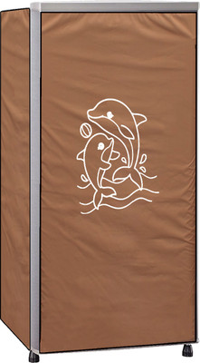 RG MART Refrigerator  Cover(Width: 53 cm, Beige)