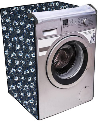 Nitasha Front Loading Washing Machine  Cover(Width: 70 cm, Grey)