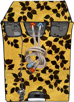 VirazCollection Top Loading Washing Machine  Cover(Width: 54 cm, Multicolor)