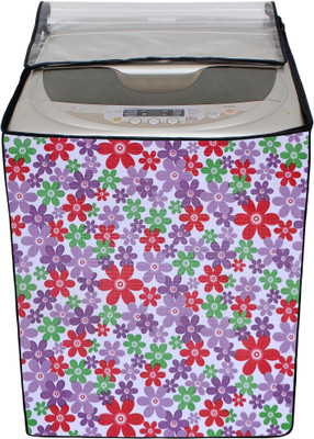 Crosia Craft Top Loading Washing Machine  Cover(Width: 66 cm, Multicolor)