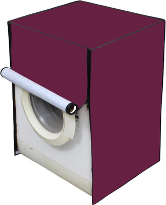 ADR VARiant Front Loading Washing Machine  Cover(Width: 63.5 cm, Maroon)