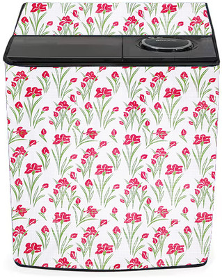 Vocal Store Semi-Automatic Washing Machine  Cover(Width: 80 cm, Multicolor)
