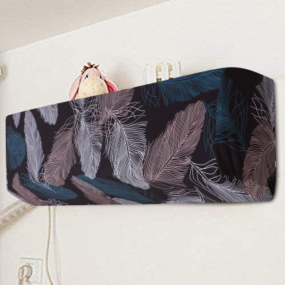 DPA Collection Air Conditioner  Cover(Width: 42 cm, Multicolor)