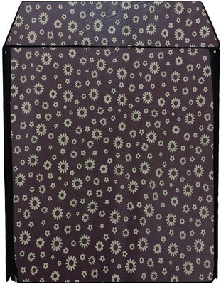 Decorly Furnishings Top Loading Washing Machine  Cover(Width: 57 cm, Multicolor)
