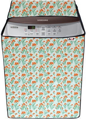 AAVYA UNIQUE FASHION Top Loading Washing Machine  Cover(Width: 55 cm, Multicolor)