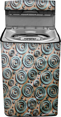 RG MART Top Loading Washing Machine  Cover(Width: 55 cm, Multicolor)