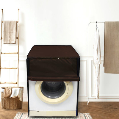 Dream Care Front Loading Washing Machine  Cover(Width: 61 cm, Coffee)