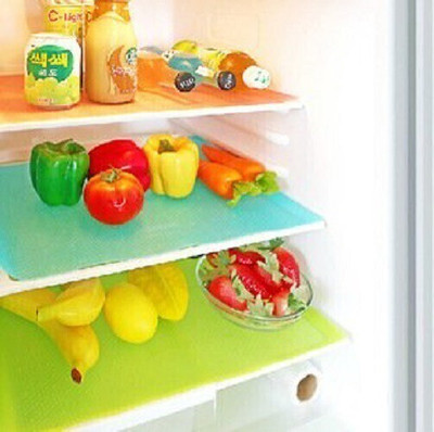 KUBER INDUSTRIES Fridge Mat(Width: 48 cm, Multi)