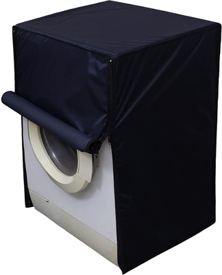 ZITIN Front Loading Washing Machine  Cover(Width: 67 cm, NEAVY BLUE)