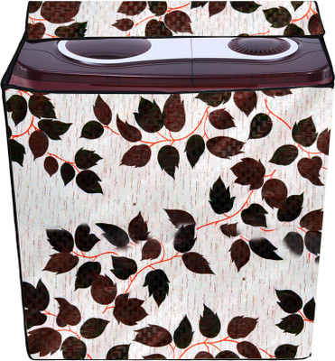 Vocal Store Semi-Automatic Washing Machine  Cover(Width: 82.28 cm, Multicolor)
