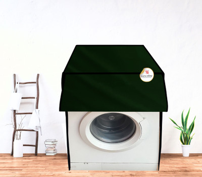 GURU-ISHMA Front Loading Washing Machine  Cover(Width: 60.96 cm, MULTICOLOUR)