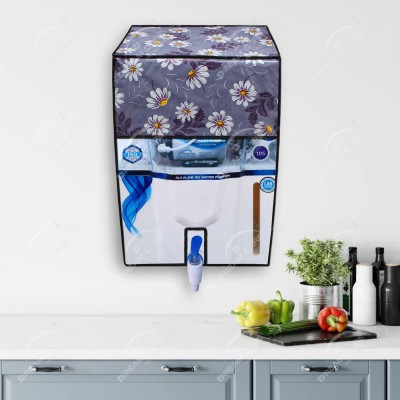 Dream Care Water Purifier  Cover(Width: 38 cm, Blue)