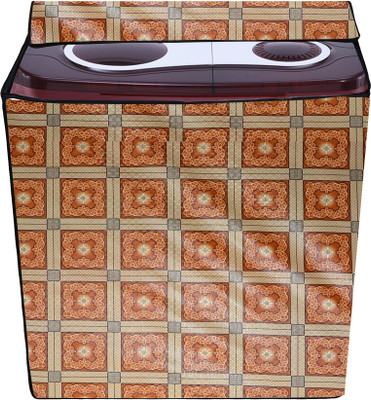 ADR VARiant Semi-Automatic Washing Machine  Cover(Width: 73.66 cm, Multicolor)