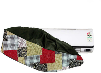 AAJ KA FASHION Air Conditioner  Cover(Width: 101.6 cm, Multicolor)