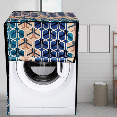 CASA FURNISHING Front Loading Washing Machine  Cover(Width: 60 cm, WM-IFB-K-GZ)