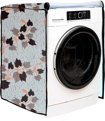 ADR VARiant Front Loading Washing Machine  Cover(Width: 55.88 cm, Brown,White)