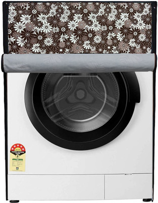 Star Weaves Front Loading Washing Machine  Cover(Width: 60 cm, Multicolor)