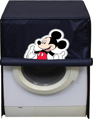 MGRN Front Loading Washing Machine  Cover(Width: 67.7 cm, Blue)