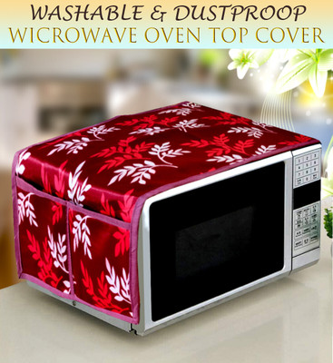 Flipkart SmartBuy Microwave Oven  Cover(Width: 38 cm, Maroon)