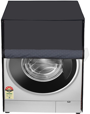 Archistylo Front Loading Washing Machine  Cover(Width: 72 cm, Grey)