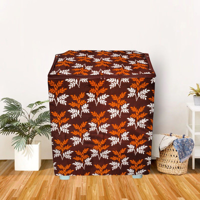 E-Retailer Semi-Automatic Washing Machine  Cover(Width: 84 cm, Brown)