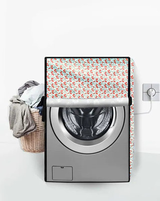 Vocal Store Front Loading Washing Machine  Cover(Width: 63 cm, Multicolor)