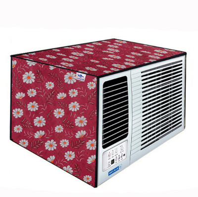 Nitasha Air Conditioner  Cover(Width: 66 cm, Multicolor)