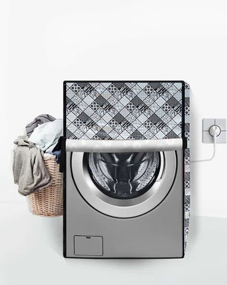 Vocal Store Front Loading Washing Machine  Cover(Width: 61 cm, Multicolor)