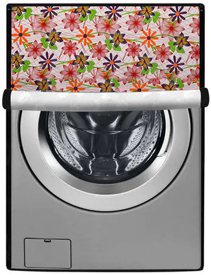 Vocal Store Front Loading Washing Machine  Cover(Width: 61 cm, Multicolor)