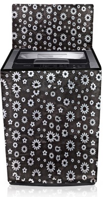 HYFE Top Loading Washing Machine  Cover(Width: 60 cm, BLACK)