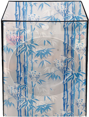 Nitasha Front Loading Washing Machine  Cover(Width: 63 cm, Multicolor)