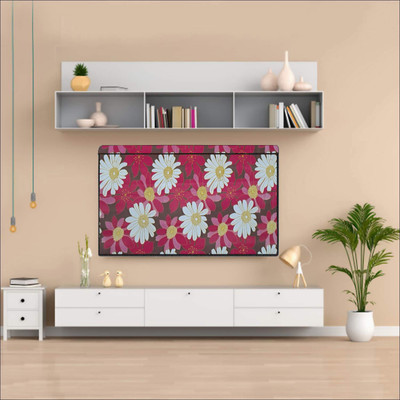 GREAT FASHION Designer Led Cover for 39 inch 39 inch LED/LCD TV  - GF_LED39/P04_ZZ451(Multicolor)